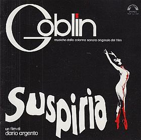 GOBLIN / SUSPIRIA ξʾܺ٤