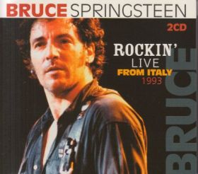 BRUCE SPRINGSTEEN / ROCKIN' LIVE FROM ITALY 1993 の商品詳細へ