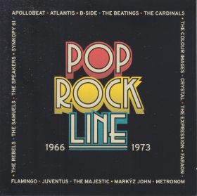 V.A. / POP ROCK LINE 1966-1973 ξʾܺ٤