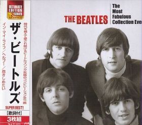BEATLES / MOST FABULOUS COLLECTION EVER ξʾܺ٤