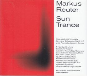 MARKUS REUTER / SUN TRANCE ξʾܺ٤
