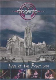 MAGENTA / LIVE AT THE POINT 2007(DVD) ξʾܺ٤