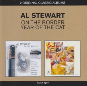AL STEWART / ON THE BORDER / YEAR OF THE CAT の商品詳細へ