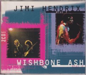JIMI HENDRIX/WISHBONE ASH / JIMI HENDRIX/WISHBONE ASH ξʾܺ٤