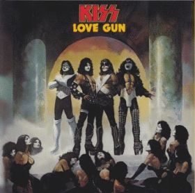 KISS / LOVE GUN ξʾܺ٤
