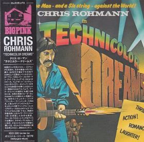 CHRIS ROHMANN / TECHNICOLOR DREAMS の商品詳細へ