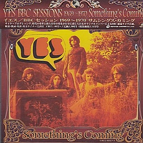YES / BBC SESSIONS 1969-1970 SOMETHING'S COMING ξʾܺ٤