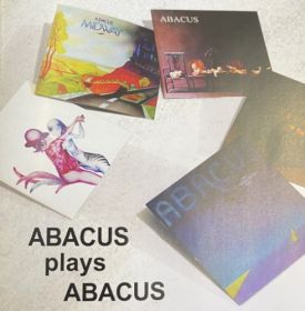 ABACUS / PLAYS ABACUS ξʾܺ٤