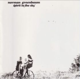 NORMAN GREENBAUM / SPIRIT IN THE SKY ξʾܺ٤