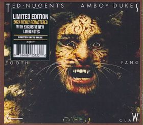 TED NUGENT & THE AMBOY DUKES (TED NUGENT'S ANBOY DUKES) / TOOTH FANG AND CLAW ξʾܺ٤