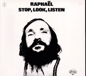 RAPHAEL / STOP LOOK LISTEN ξʾܺ٤