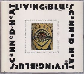 CANNED HEAT / LIVIN' THE BLUES ξʾܺ٤