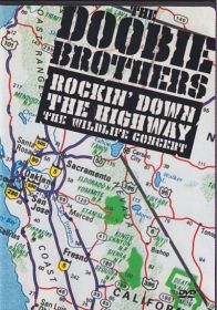 DOOBIE BROTHERS / ROCKIN' DOWN THE HIGHWAY: THE WILDLIFE CONCERT (DVD) ξʾܺ٤