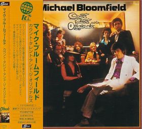 MIKE BLOOMFIELD(MICHAEL BLOOMFIELD) / COUNT TALENT AND THE ORIGINALS ξʾܺ٤