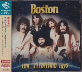 BOSTON / LIVE... CLEVELAND 1976 ξʾܺ٤