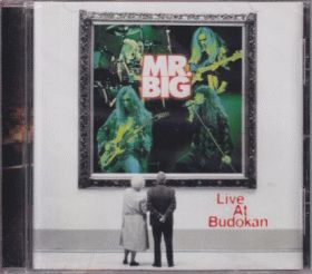 MR.BIG / LIVE AT BUDOKAN ξʾܺ٤