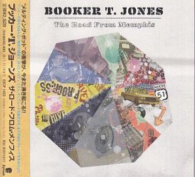 BOOKER.T(BOOKER T.JONES) / ROAD FROM MEMPHIS ξʾܺ٤