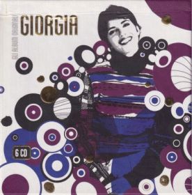GIORGIA (GIORGIA T) / GLI ALBUM ORIGINAL: GIORGIA ξʾܺ٤