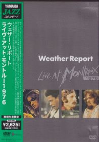 WEATHER REPORT / LIVE AT MONTREUX 1976 ξʾܺ٤