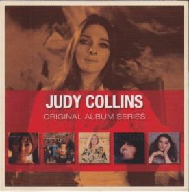 JUDY COLLINS / ORIGINAL ALBUM SERIES ξʾܺ٤