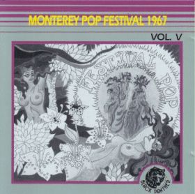 V.A. / MONTEREY POP FESTIVAL 1967 VOL.V ξʾܺ٤