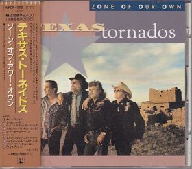 TEXAS TORNADOS / ZONE OF OUR OWN ξʾܺ٤