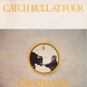 CAT STEVENS / CATCH BULL AT FOUR ξʾܺ٤