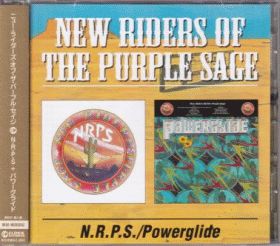 NEW RIDERS OF THE PURPLE SAGE / N.R.P.S./POWERGLIDE の商品詳細へ