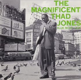 THAD JONES / MAGNIFICANT THAD JONES ξʾܺ٤