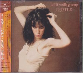 PATTI SMITH GROUP / EASTER ξʾܺ٤