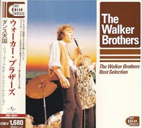 WALKER BROTHERS / WALKER BROTHERS BEST SELECTION ξʾܺ٤