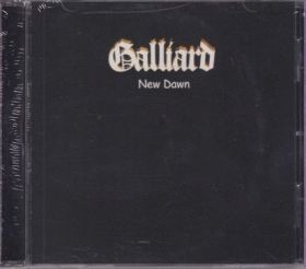 GALLIARD / NEW DAWN ξʾܺ٤