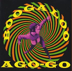 V.A. / BOOGALOO A GO-GO ξʾܺ٤