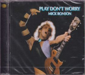 MICK RONSON / PLAY DON'T WORRY の商品詳細へ