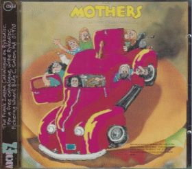 FRANK ZAPPA & THE MOTHERS / JUST ANOTHER BAND FROM LA ξʾܺ٤