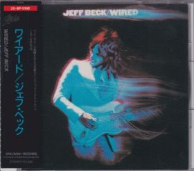 JEFF BECK / WIRED の商品詳細へ