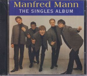 MANFRED MANN / SINGLES ALBUM ξʾܺ٤