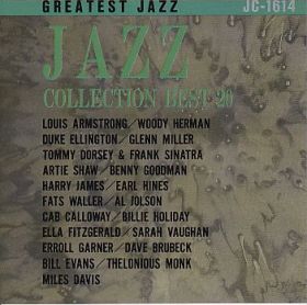 V.A. / JAZZ COLLECTION BEST 20 ξʾܺ٤