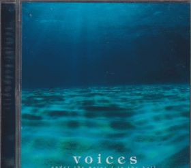 TOSHIKI KADOMATSU / VOICES - UNDER THE WATER / IN THE HALL ξʾܺ٤