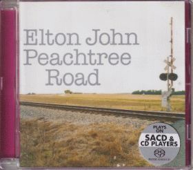 ELTON JOHN / PEACHTREE ROAD ξʾܺ٤