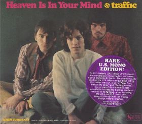 TRAFFIC / HEAVEN IS IN YOUR MIND ξʾܺ٤