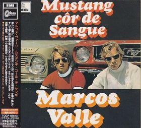 MARCOS VALLE / MUSTANG COR DE SANGUE ξʾܺ٤