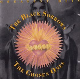 BLACK SORROWS / CHOSEN ONES ξʾܺ٤