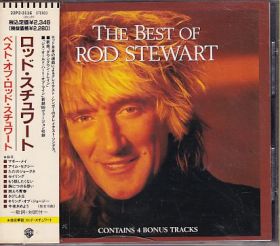 ROD STEWART / BEST OF ξʾܺ٤