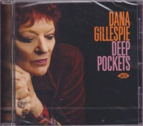 DANA GILLESPIE / DEEP POCKETS ξʾܺ٤