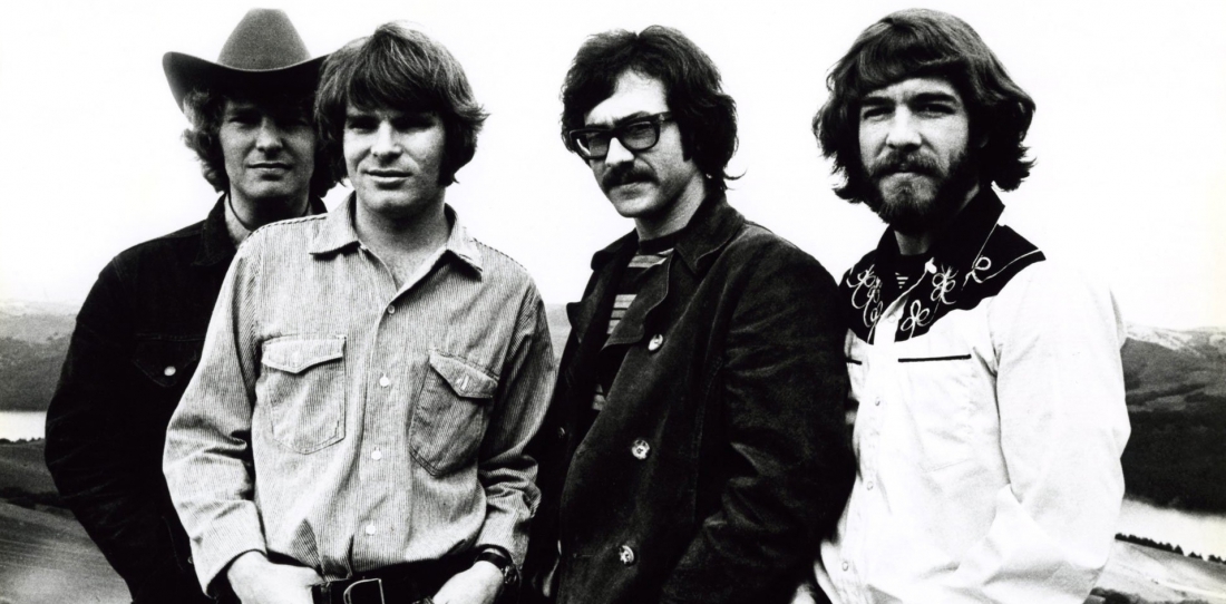 ̾CREEDENCE CLEARWATER REVIVAL / COSMO'S FACTORY