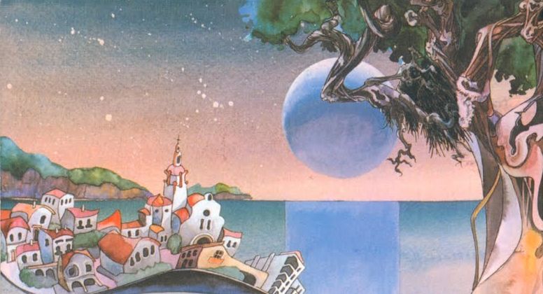 【ユーロロック周遊日記】スパニッシュ・シンフォの至宝GOTICの78年作『ESCENES（夢の情景）』