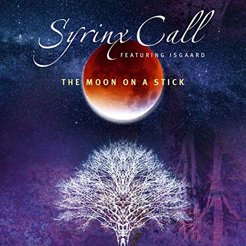 netherland dwarf Υrabbit on the run56SYRINX CALL / The Moon On A Stick - Featuring Isgaard (Germany / 2018)