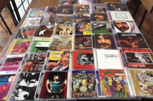 9月1日、197枚の中古CDが入荷いたしました！大量入荷のザッパ作品より『SHIEK YERBOUTI』をピックアップ☆