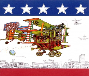 「MEET THE SONGS」 第4回 JEFFERSON AIRPLANE 『AFTER BATHING AT BAXTER'S 』